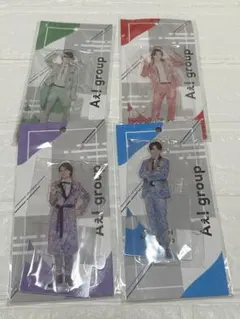 ふぉ〜ゆ〜　アクスタ　3種セット ふぉ〜ゆ〜 アクスタ 3種セット - メルカリ