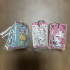 Hello kitty パッケージミニチュアコレクション