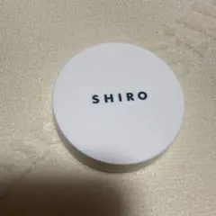 SHIRO 限定 ゼロサボン ハンドクリームのサムネイル