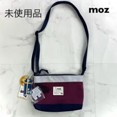 新品未使用✨moz モズ ZZEI-21 サコッシュショルダー 軽量 バッグのサムネイル
