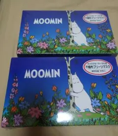 ムーミン　不織布マスク　個包装のサムネイル