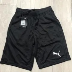 あゆ様専用⭐︎PUMA DRYCELL ブラック ハーフパンツ 160 新品