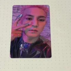 SEVENTEEN HAPPY BURSTDAY ミンギュ 大阪