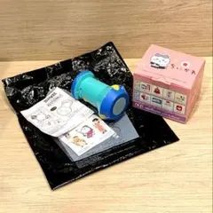 【新品未使用】ちいかわ ハッピーセット ラッコ ドラえもん はいりこみライト