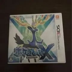 ポケットモンスターX