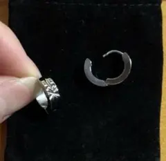 ピアス　約1.2cm 他商品とのおまとめ買いOK