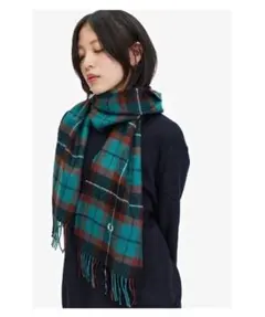 fred perry(フレッドペリー) マフラー チェック