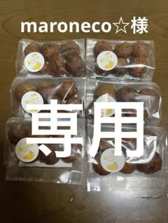 専用　maroneco☆様
