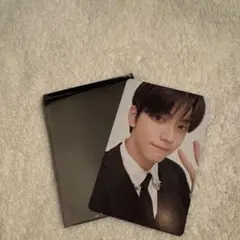 txtトゥバ VRコンサート 特典 トレカ スビン 特典チケット付き