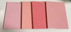 BTS PERSONA アルバム 4形態