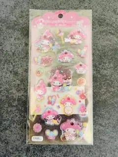 サンリオ ドロップジェリーシール　マイメロディ