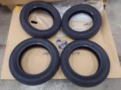 タイヤ 4本セット 14インチ 155/65R14 送料込み エコピア - メルカリ