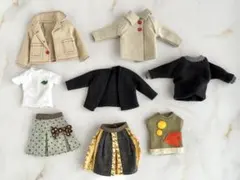ブライス アウトフィット8点セット