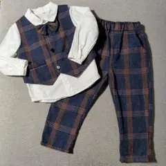 キッズセットアップ　100cm