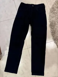 back number パンツズボンS Right-onライトオン