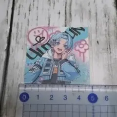 すにすて ノベルティーステッカー ゆたくん