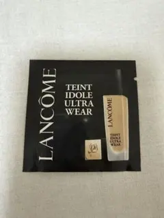 試供品1ml LANCOME TEINTIDOLEULTRAWEAR BO-02
