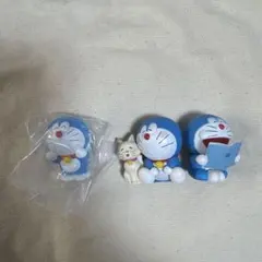 ドラえもん フィギュア 3体セット
