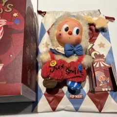 POP MART WHY SO SERIOUS ぬいぐるみ