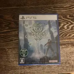 PS5 ONE PIECE ODYSSEY