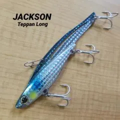 ジャクソン Teppan Long 鉄PANロング シーバス 青物 太刀魚のサムネイル