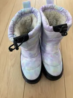 子ども用スノーブーツ 19.0