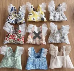 ちびぬい服　なにわ男子のサムネイル