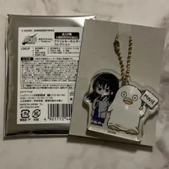 銀魂 ゆるスタmini アクリルキーホルダーコレクション(桂小太郎&エリザベス)