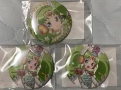 プリパラ ファルル ファルルいっぱい！缶バッジ - メルカリ