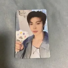 treasure pleasure ラキドロ　ジョンファン　トレカ　ミューモ