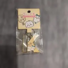ちいかわ アルファベットキーホルダー K