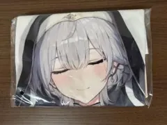 おわた社（わたお） C106 白銀ノエル 膝丈等身大タペストリー - メルカリ