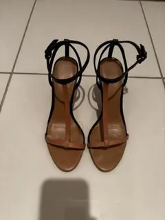 3.1 Philip Lim スリーワンフィリップリム サンダル　37サイズのサムネイル