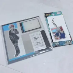 僕のヒーローアカデミア 轟焦凍 アクリルスタンド 立ち絵 スーツコスチューム