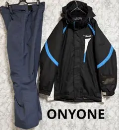 オンヨネONYONE スキーウェア　スノーボードウェア　メンズ　(M .L)