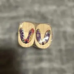 下駄　小物　日本　お土産