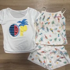 Ocean Pacific 水着 3点セット