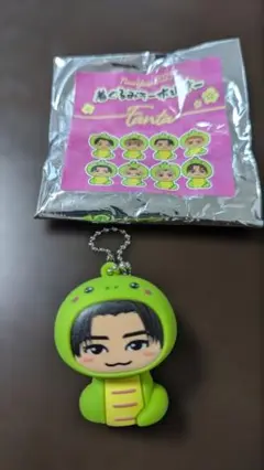FANTASTICS　堀夏喜　着ぐるみキーホルダー