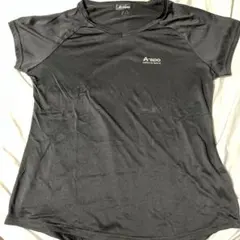 A-SPDO レディースLL ブラック Tシャツ