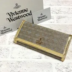 2025年最新】Vivienne Westwood カラー：ゴールド系 長財布の人気