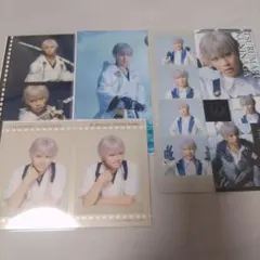 刀ミュ　陸奥一蓮　フィルム　鶴丸