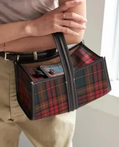 新品 A VACATION アヴァケーション SEE SAW BAG CAVANのサムネイル