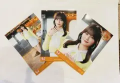 ＝LOVE イコラブ　生写真 木漏れ日メゾフォルテ 髙松瞳　コンプ