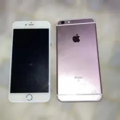 【ジャンク】iPhone 6s ローズゴールド 本体のみ 分解済み 部品取り用
