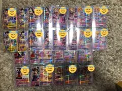 オマケ付 アイカツオンパレード レアコーデ 6セット