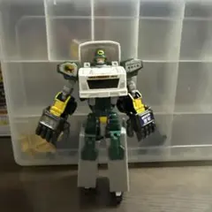 トミカ ジョブレイバー JB08 キャリーブレイバー ヤマト運輸 集配トラック