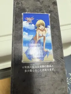 Fate stay night Saber 2005.9.25 Event - メルカリ