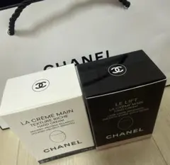 CHANEL LA CRÈME MAIN & LE LIFT ハンドクリーム