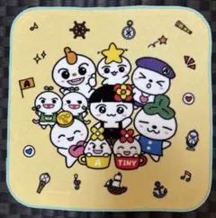 ATEEZ TEEZ-MON POPUPハンドタオル