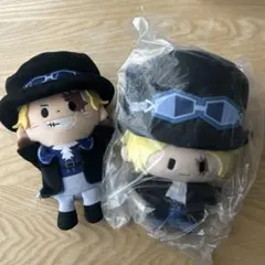 ONE PIECE Cuter ぬいぐるみ サボ